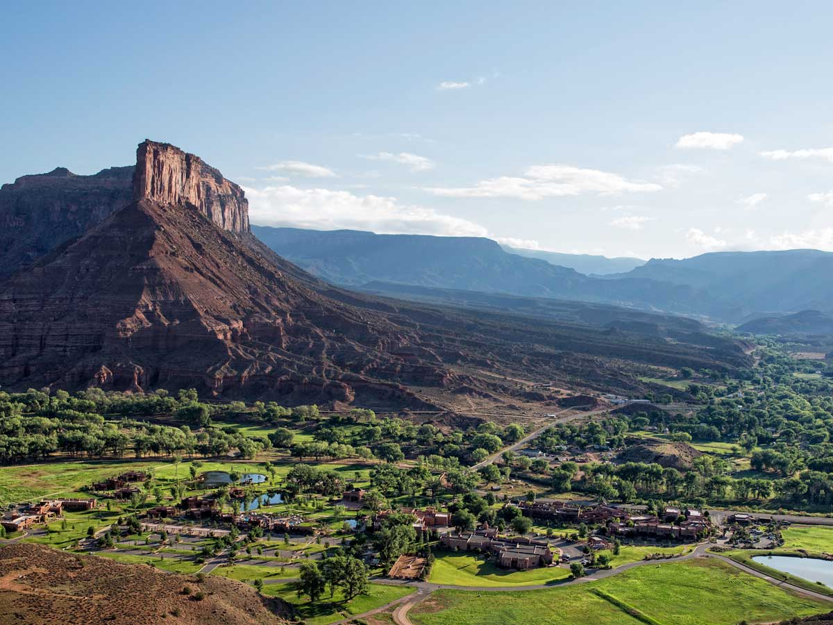 Gateway Canyons Resort & Spa - Image 2