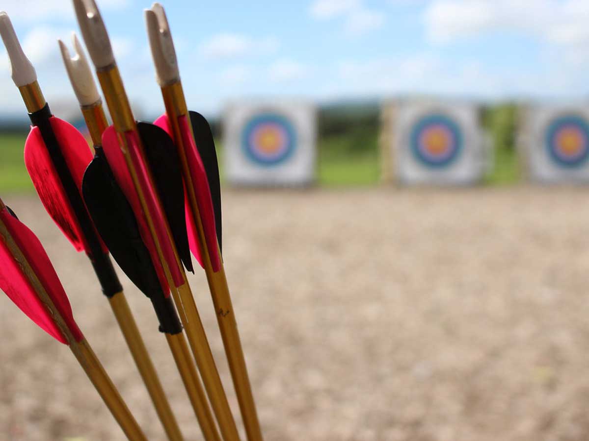 Archery near Gateway Canyons Resort