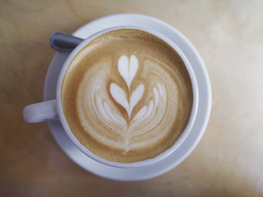 Coffee at Gateway Canyons Resort