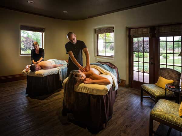 Couples Massage