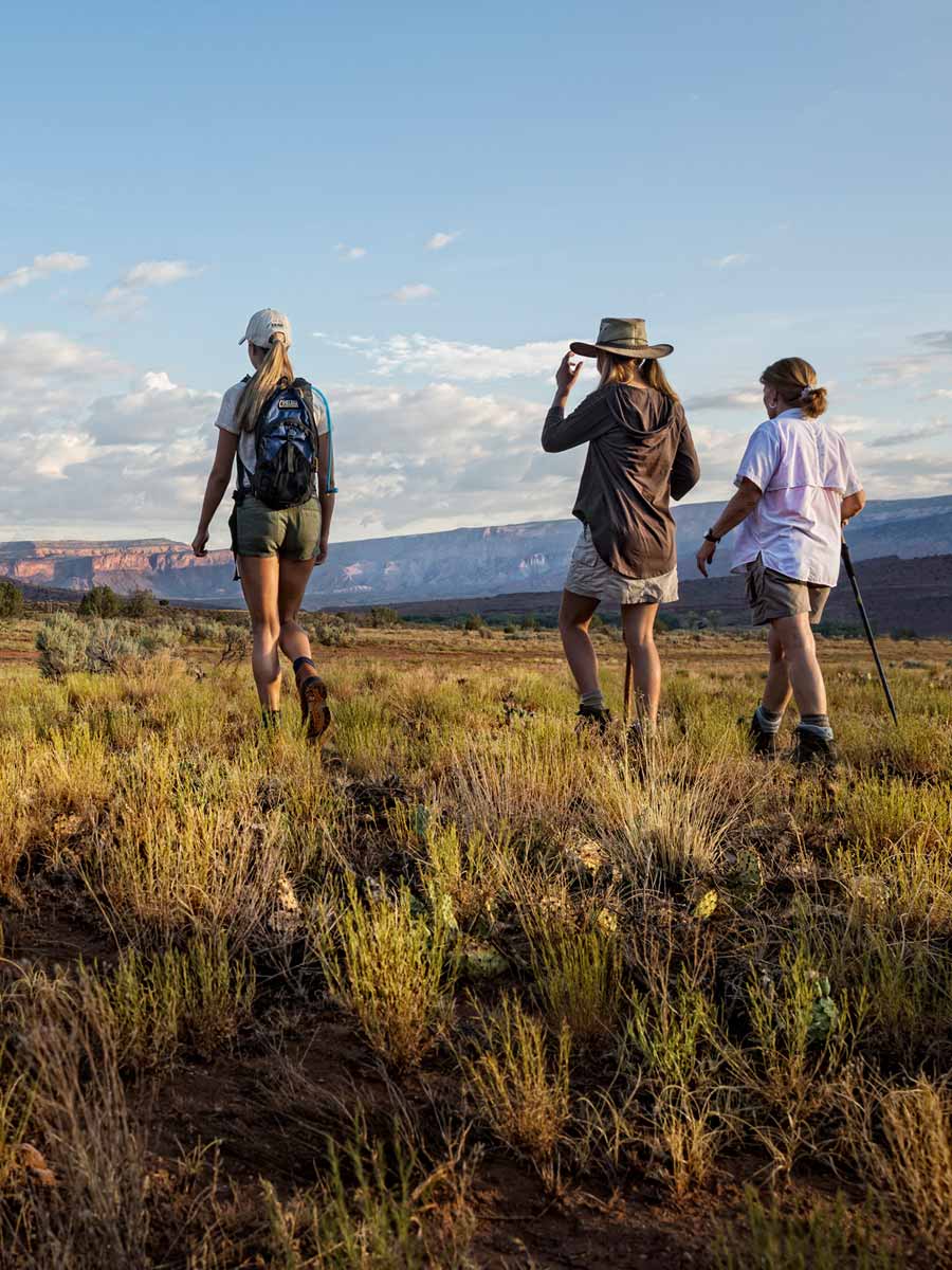 Hike near Gateway Canyon Resort