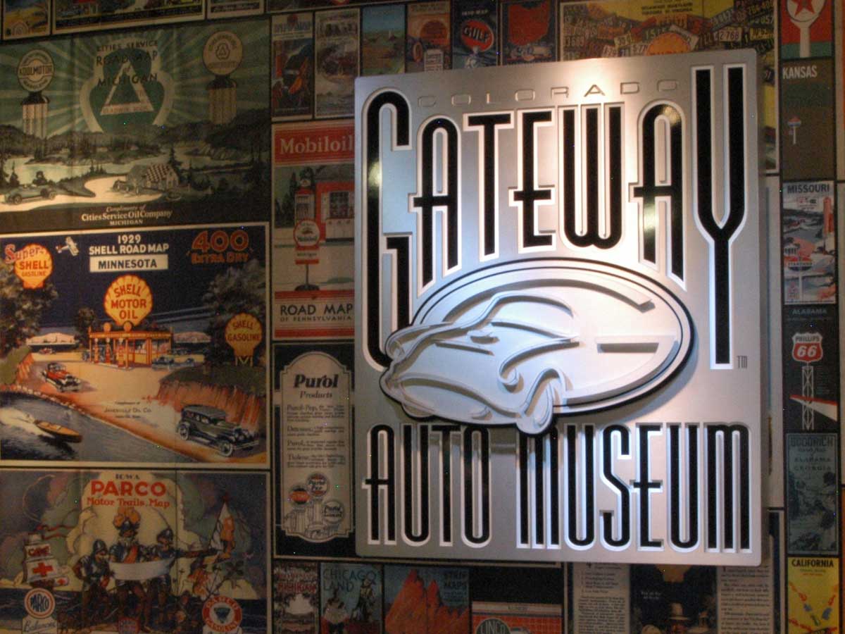 Colorado Gateway Auto Museum