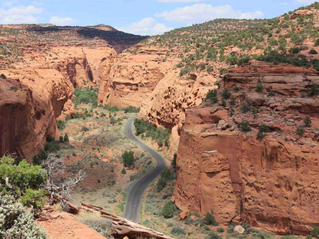 Parks near Gateway Canyons Resort