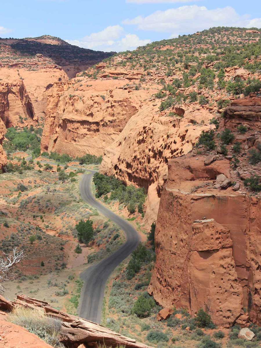 Scenic Colorado Byways