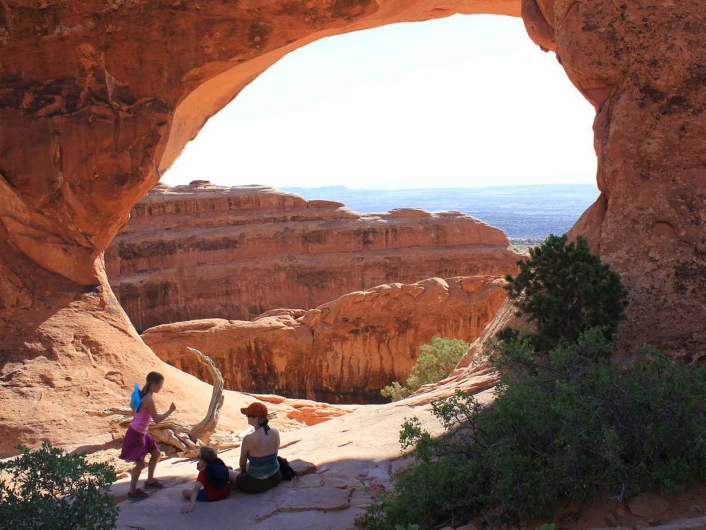 Parks near Gateway Canyons Resort