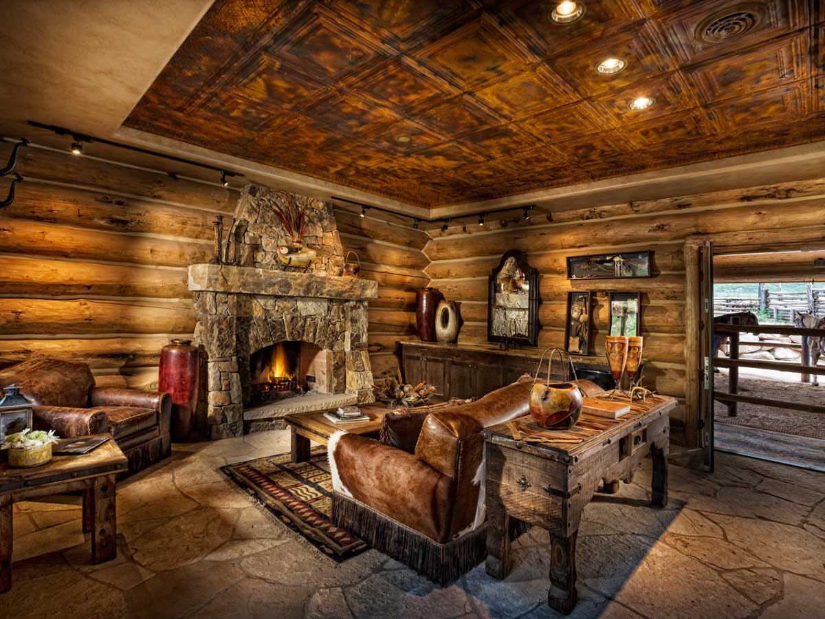 Stables Interior Lobby