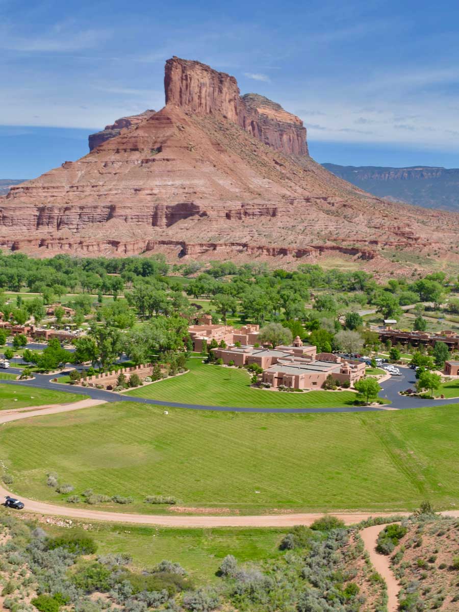 Gateway Canyon Resort