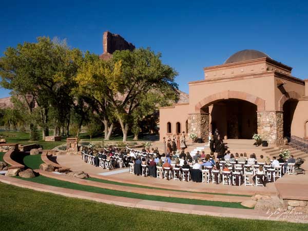 Wedding At Mission Bell