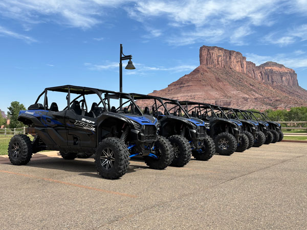 UTVs At Gateway