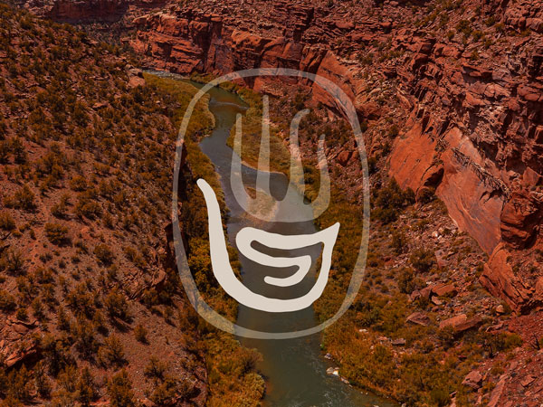 Canyon With The Tiera Rojas Spa Logo